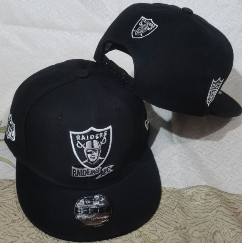 2022 NFL Oakland Raiders Hat YS10091